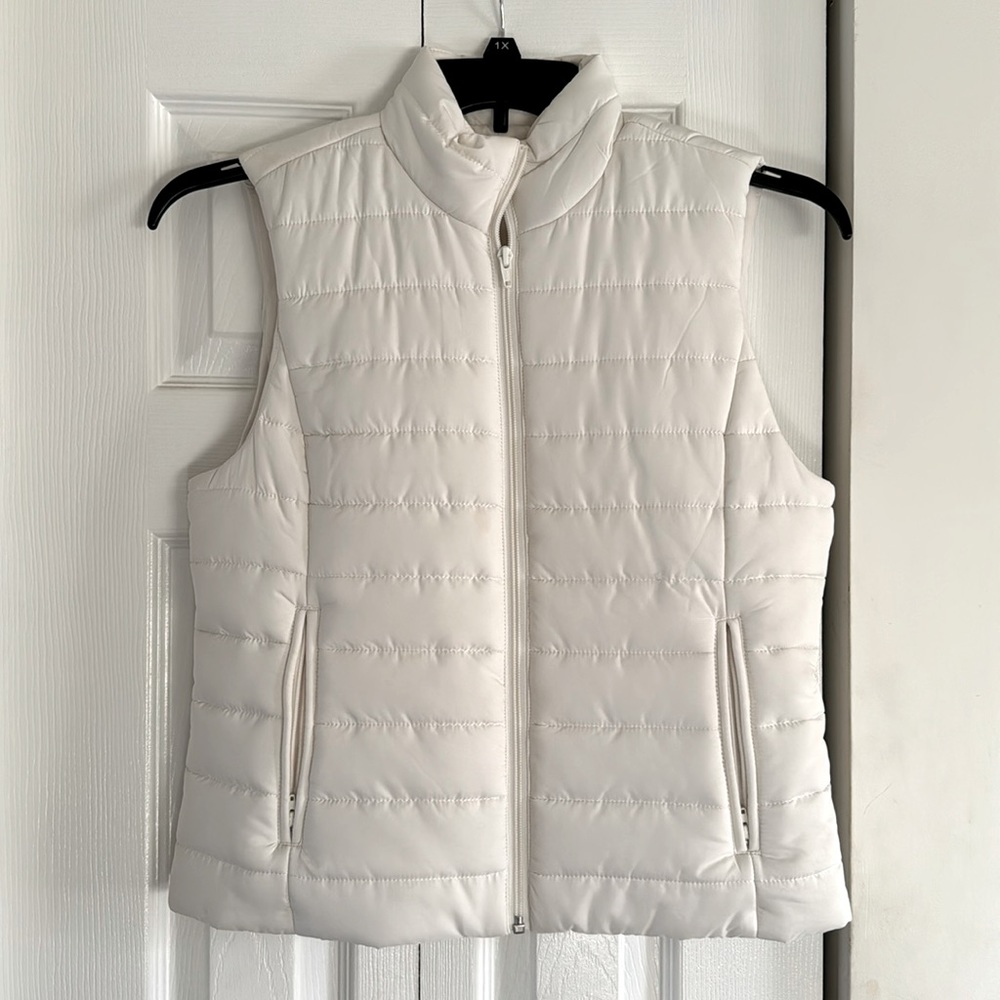 Ann Taylor LOFT winter vest